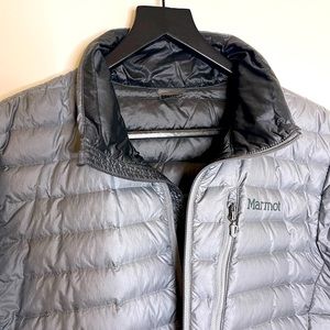Marmot - Men’s Down Jacket (Medium)